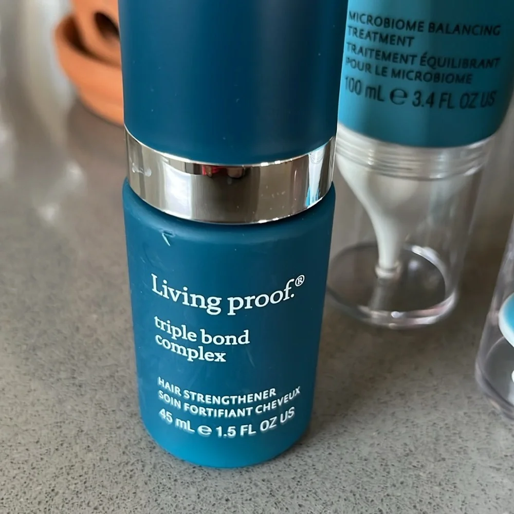 Living Proof scalp care